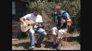 All of me - Mick Simonnet à l'accordéon, Eric Legaud à la guitare