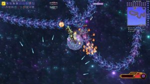 The Devourer of Gods | Terraria Calamity Infernum | The Stars Above