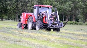 СоюзБелАгро : Пресс-подборщик GASPARDO Feraboli Entry 120