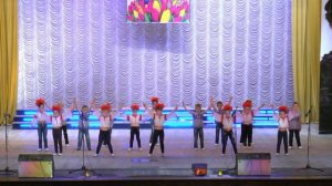 Танец - Птица счастья - Алчевск