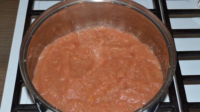 Домашняя пастила из яблок в духовке - простой рецепт яблочной пастилы без сахара для сторонников ПП смотреть онлайн