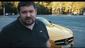 Новый Тест драйв от Давидыча Mercedes AMG GTs