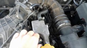 Стук в двигателе