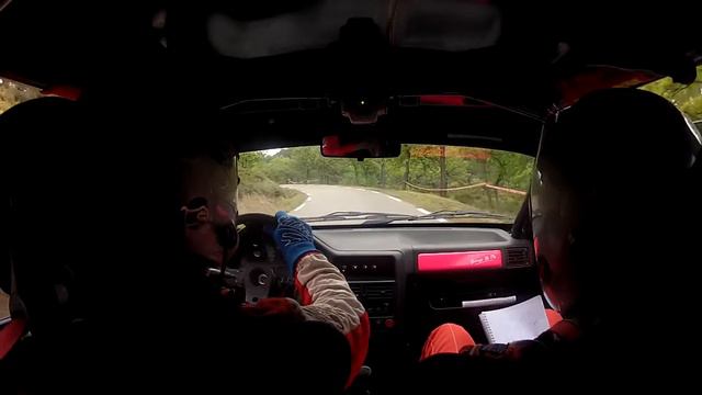 Difeo / Lazzarini ronde de la durance 2013 es 7 special orlandi sport auto смотреть онлайн