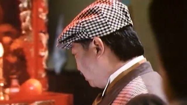 Азартное привидение 1991г.(комедия).Гонконг.В.р.Саммо Хунг.