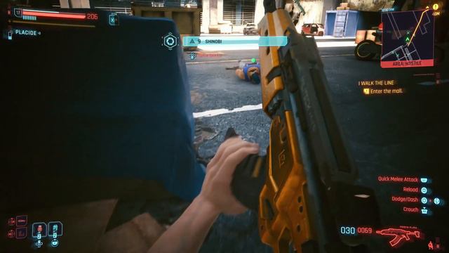 CYBERPUNK 2077 | PS5 Walkthrough Gameplay Part 18 - M'ap Tann Pèlen смотреть онлайн