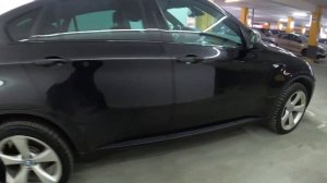 BMW X6 I (E71) Рестайлинг M50d 3.0 AT (381 л.с.) 2013