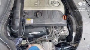 Двигатель VW для Passat [B6] 2005-2010