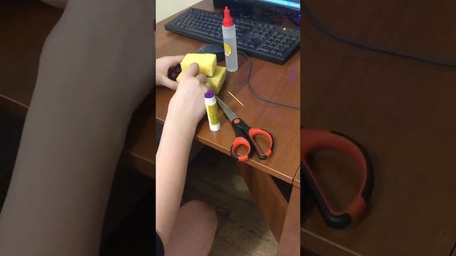 Как сделать поделку танк к 9 мая.Легко и быстро смотреть онлайн