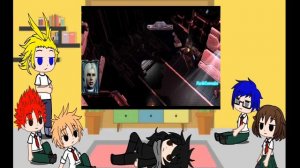 Глава2.1 Реакция МГА на StarCraft2/MHA react to StarCraft2(Izuku/Jim au)/Gacha club