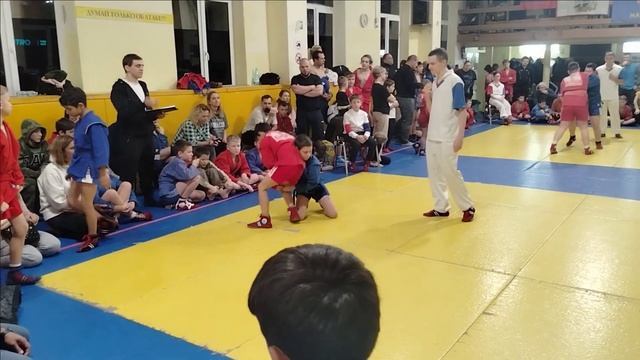 Эдуард Самбо г. Нахабино смотреть онлайн