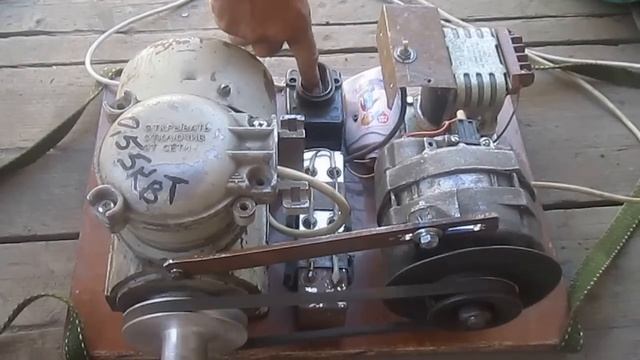 Стригальный агрегат 36B 200Гц(shearing machine 36V 200Hz)