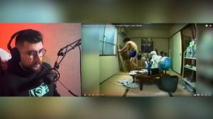 17 миллионов зрителей смотрели как человек сходит с ума | Nasubi Реакция