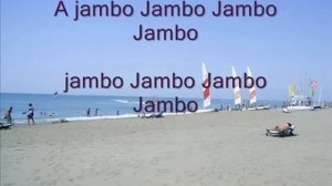 Jambo Jambo - Magic Life + lyrics