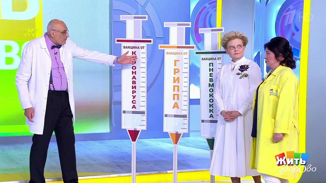 Жить здорово! Выпуск от 27.05.2021
