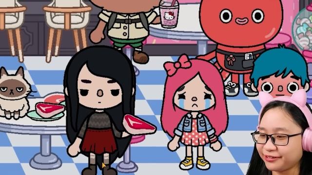 Toca Life World - It's Cherry's Birthday!!!! смотреть онлайн