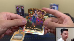 CHASE THE ULTRA-RARE KABOOM! CASE-HITS! | 2021-22 Panini Crown Royale Basketball Hobby Box Review x