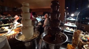 Еда в Тайланде, ГОЛОДНЫМ НЕ СМОТРЕТЬ! ЛУЧШИЙ БЕЗЛИМИТНЫЙ ресторан в Паттайе! Буфет EDGE Хилтон #42