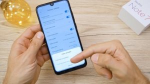 Обзор Xiaomi Redmi Note 7 4GB 64GB и отзыв пользователя (Redmi Note 7 Review)