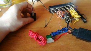 Автозапуск с Центрального Замка на Ваз 21099