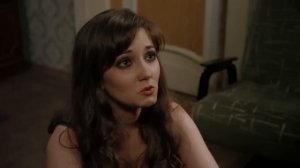 Дом с лилиями. Эпизод - Катя и Костя. Босиком по снегу