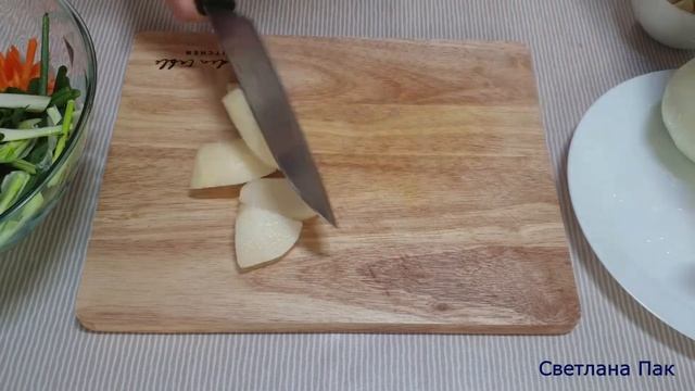 Вкусный рецепт кимчи из пекинской капусты по-корейски!