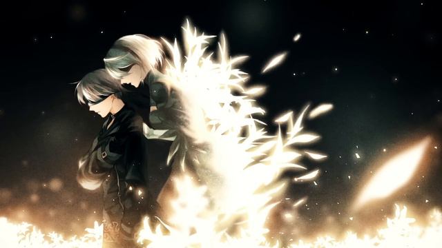 [DALNODO] Kainé Salvation ( Nier OST ) смотреть онлайн
