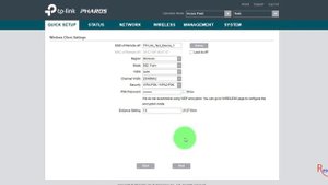 How to Configure TP-LINK Pharos CPE605 V1 Outdoor CPE WiFi 5GHz 150Mbps 23dBi