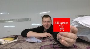 Большая распаковка товаров для химчистки с Алиэкспресс! Товары по 180/280/380 рублей