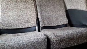 ГАЗ-322132 (XTH, X96) || АК 138 72 || 4к маршрут || Очистные сооружения - Мост ||