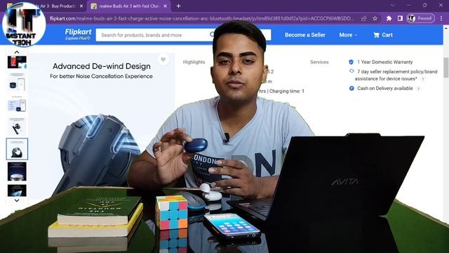 The Realme Buds Air 3 TRUE WIRELESS Earbuds vs the Realme Buds Air 2