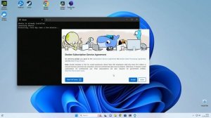 oobabooga text-generation-webui setup in docker on windows11