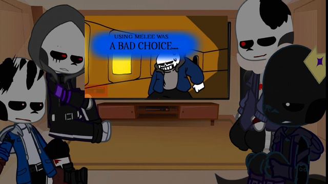 ||Bad guys react ???||GachaClub||Part 1|| смотреть онлайн