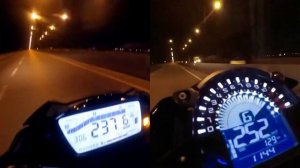 Suzuki GSX S750 vs Kawasaki Z900 | Acceleration | Top Speed | 0-200 kmph | 0-100 kmph