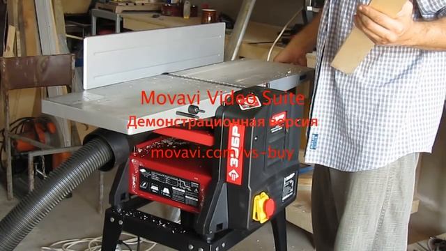 РЕЙСМУСОВЫЙ ФУГОВАЛЬНЫЙ СТАНОК ЗУБР СРФ-254-1600С, МАСТЕР, смотреть онлайн