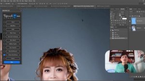 Review Plugin  Retouch4me Clean Backdrop to photoshop | Chiasepts