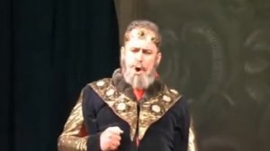 П. Чайковский "Иоланта" - Ариозо Короля Рене