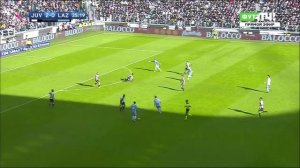 Ювентус 2:0 Лацио | Итальянская Серия А 2016/17 | 21-й тур | Обзор матча