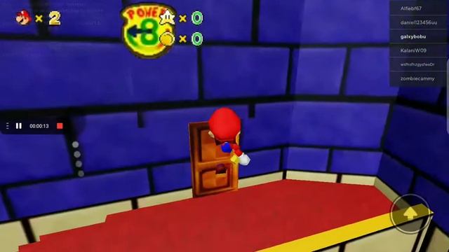 Super Mario roblox 64 смотреть онлайн