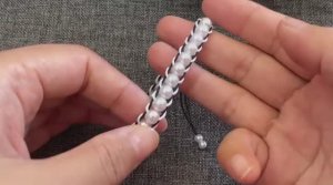 4 Быстрых и простых урока по изготовлению браслетов _ Изготовление браслетов из бисера