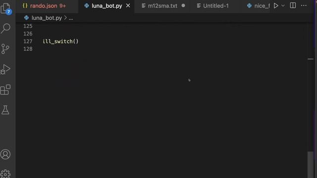 i coded a LUNA trading bot for kucoin live.. смотреть онлайн