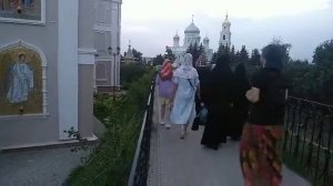 село Дивеево. Нижегородская обл. Август 2021г.