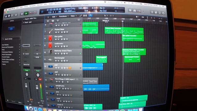 Середина - Сергей Геокчаев за работой смотреть онлайн