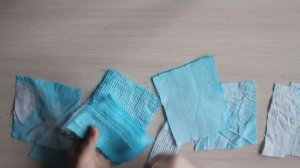 Окрашивание ткани пищевыми красителями