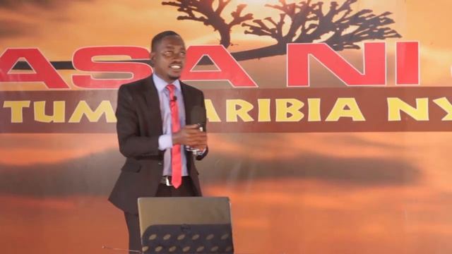 KWELI ZA UNABII. (6) Kutakaswa kwa Patakatifu II смотреть онлайн