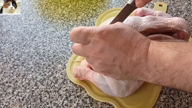 Курица в Медово Горчичном Соусе в Духовке