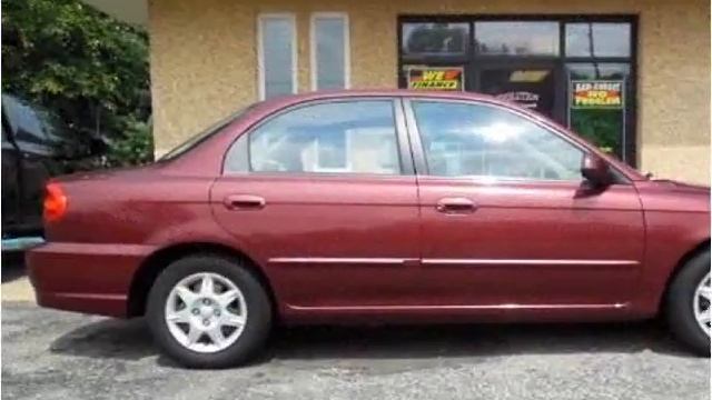 2002 Kia Spectra Used Cars Hamilton NJ смотреть онлайн