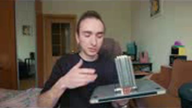 Немного улучшил Macbook смотреть онлайн