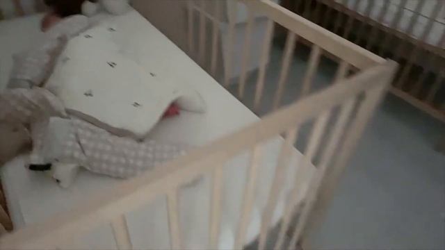 쌍둥이 육아｜3개월｜가장 어려운 아기 낮잠 재우기｜육아 브이로그｜남매둥이｜우리우주
