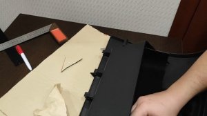 Шумоизоляция бардачка Лада Гранта FL